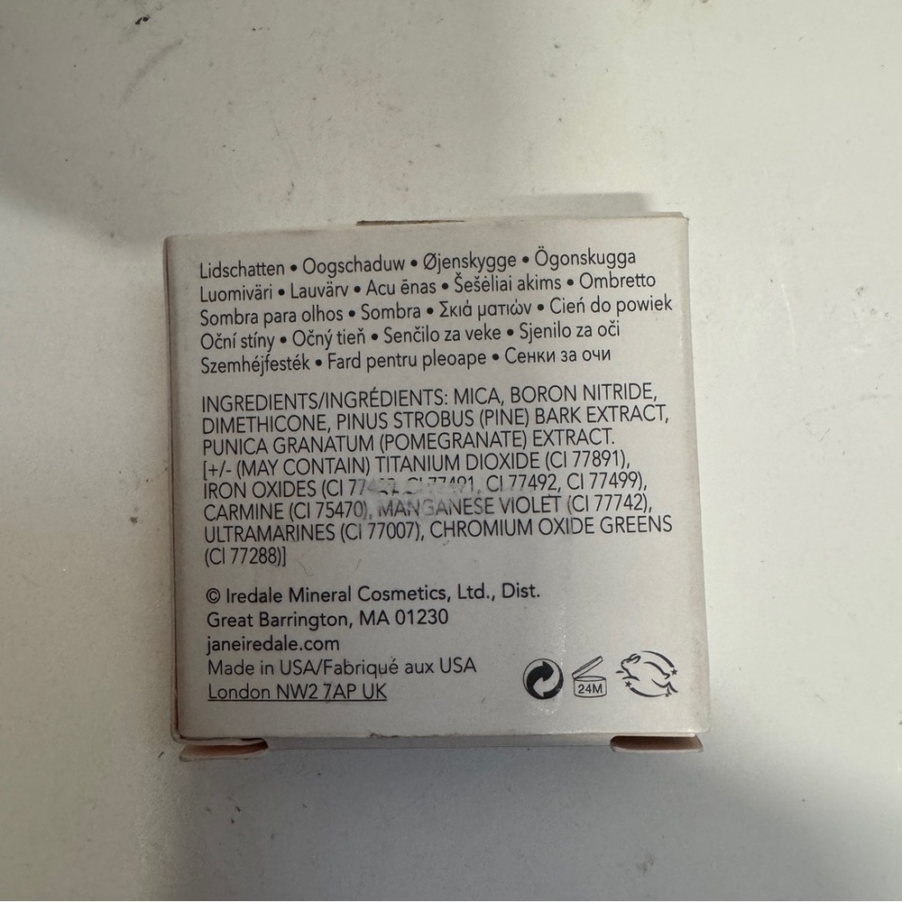 Jane Iredale PurePressed Eye Shadow Allure 1.8g - Picture 3 of 3